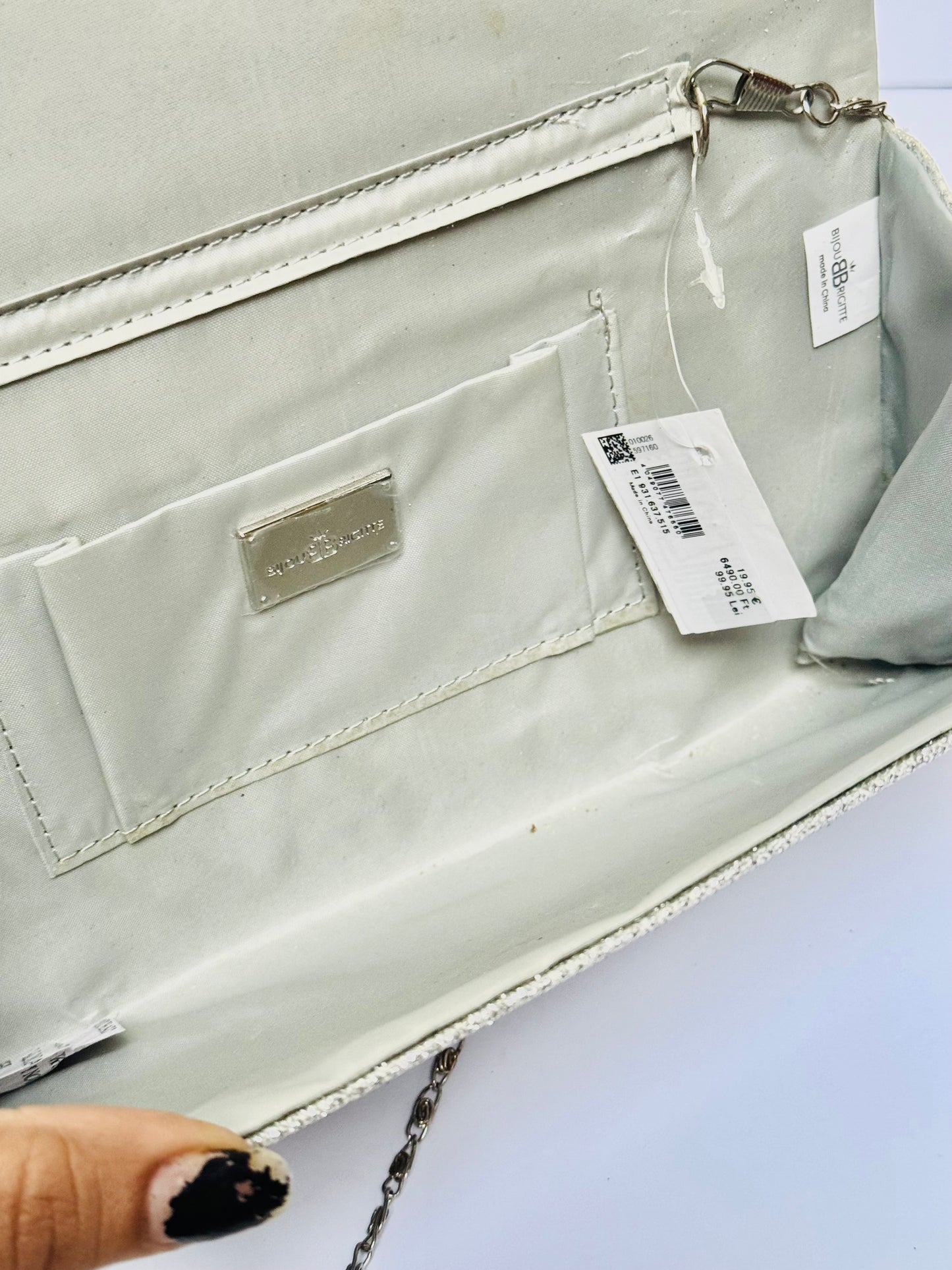 Glitter | Tag 🏷️ Bag