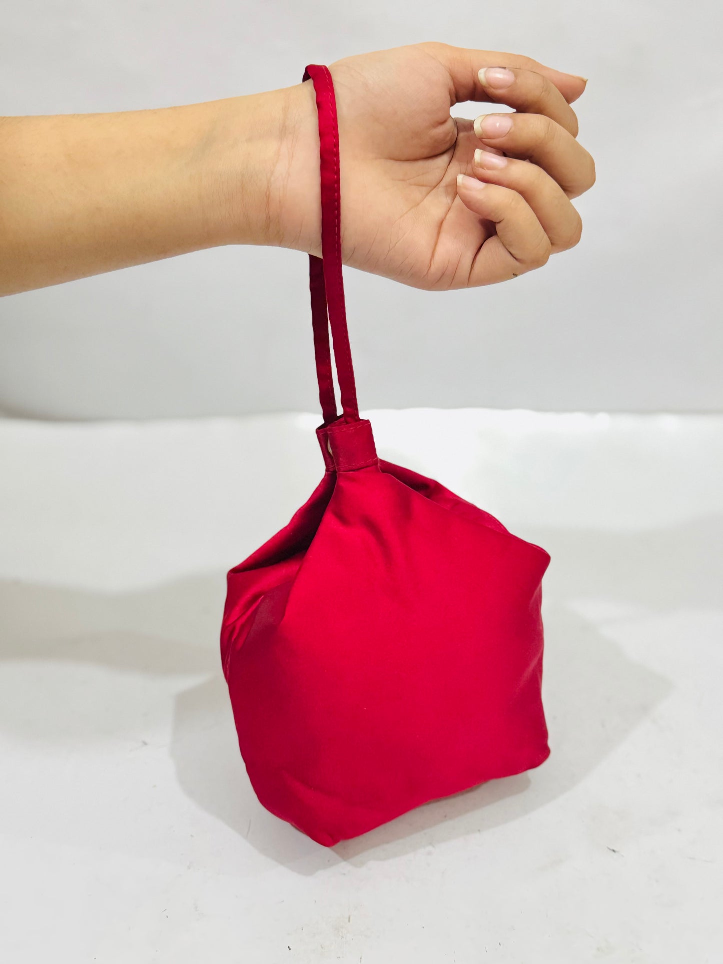 Potli silk |hand bag