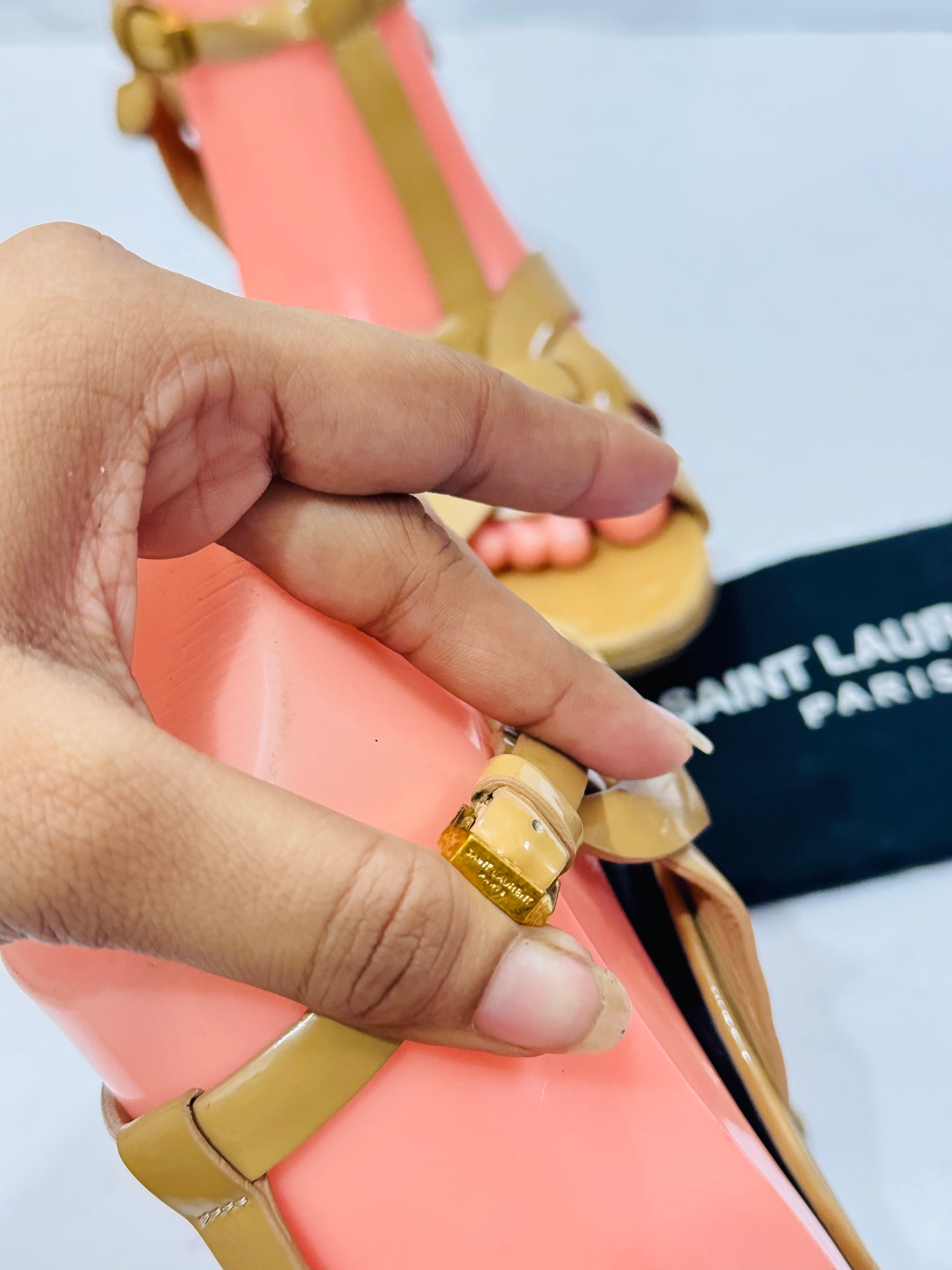 YSL HEELS |PK-10
