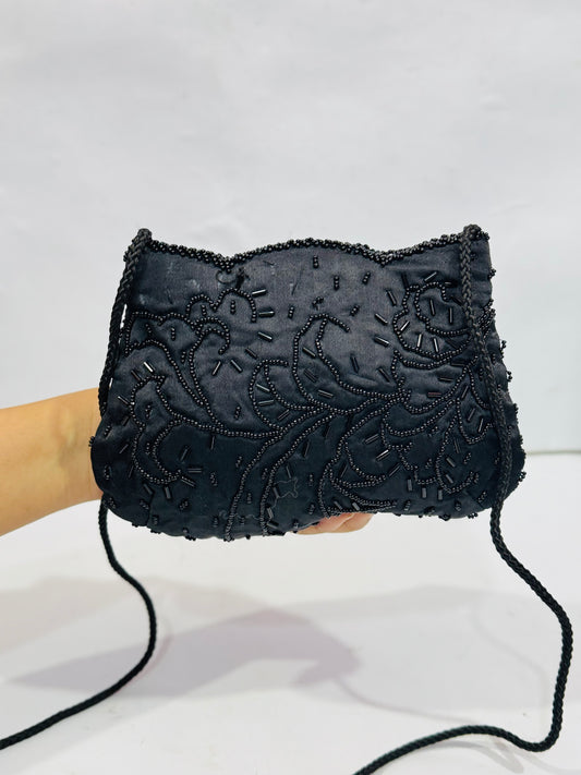 Beaded |fancy Crossbody
