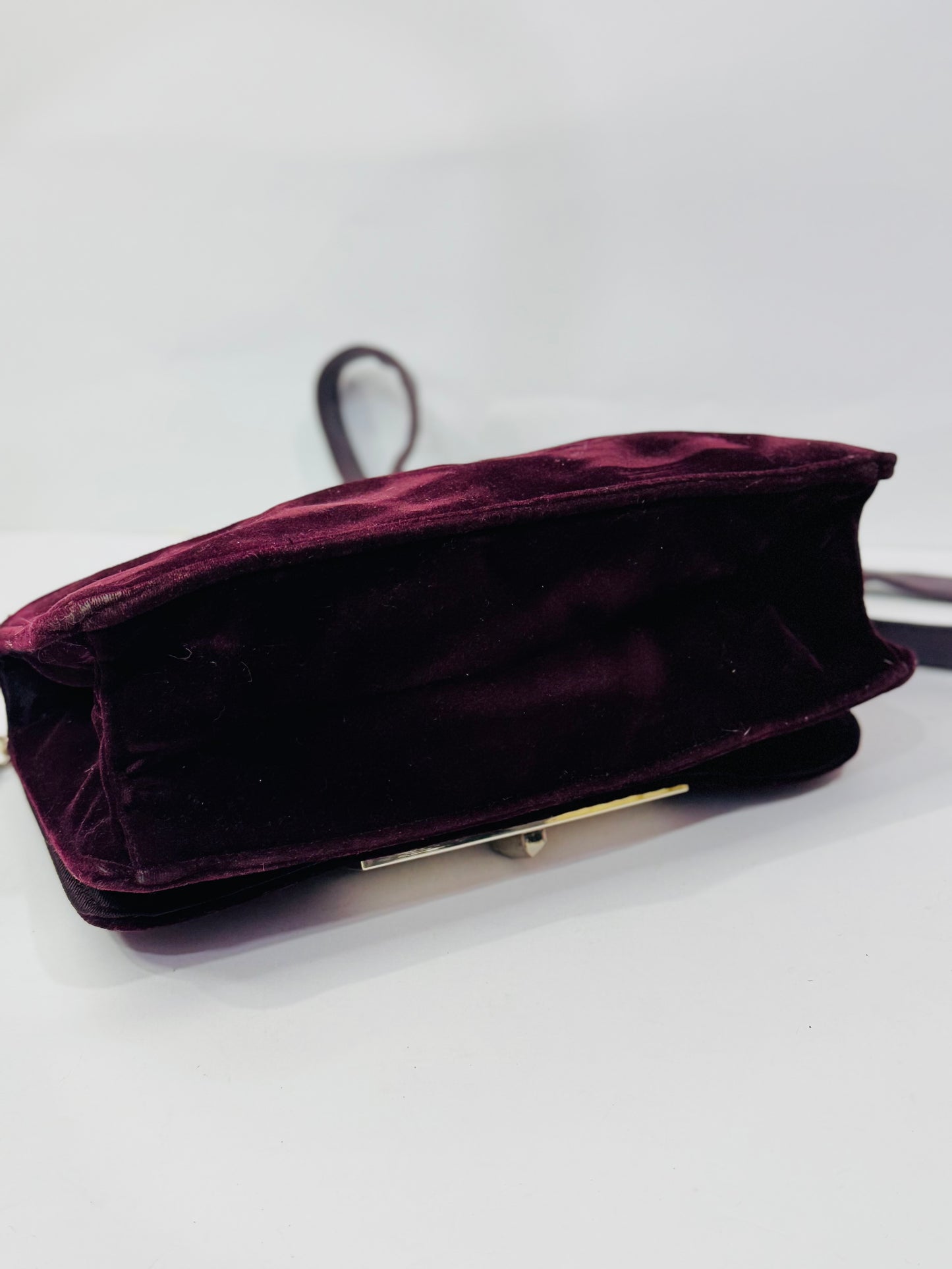 Velvet Crossbody