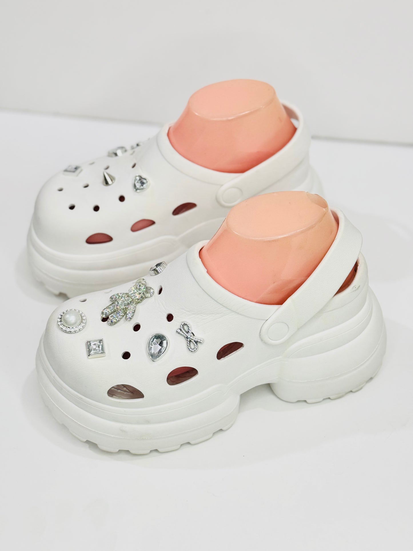Chunky Crocs | 38/39