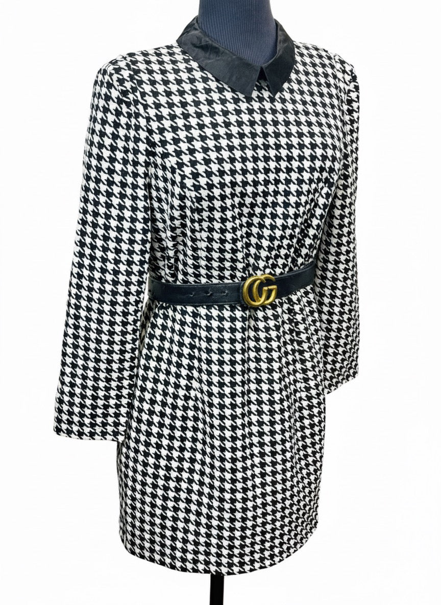 Check | Dress