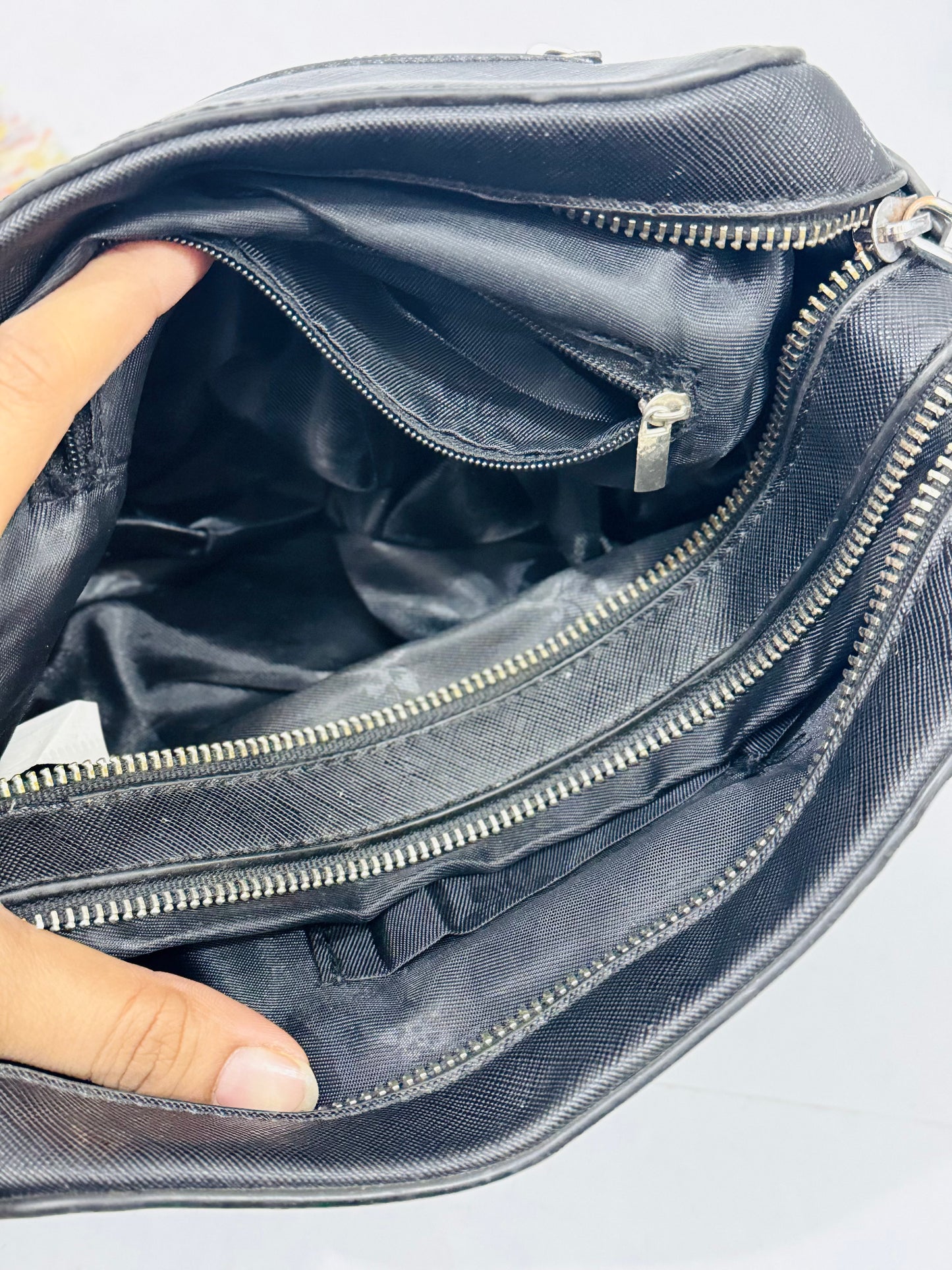 VICTORIA&CO |Box crossbody