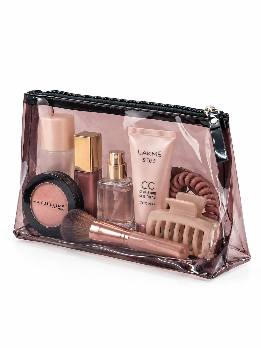 TRANSPARENT | POUCH