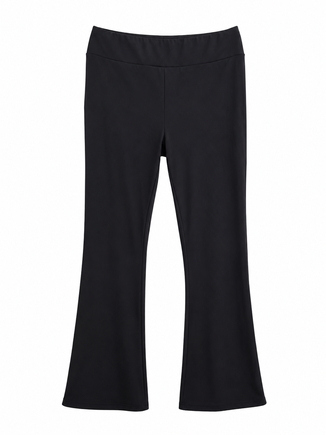 High waisted | Flared Trouser