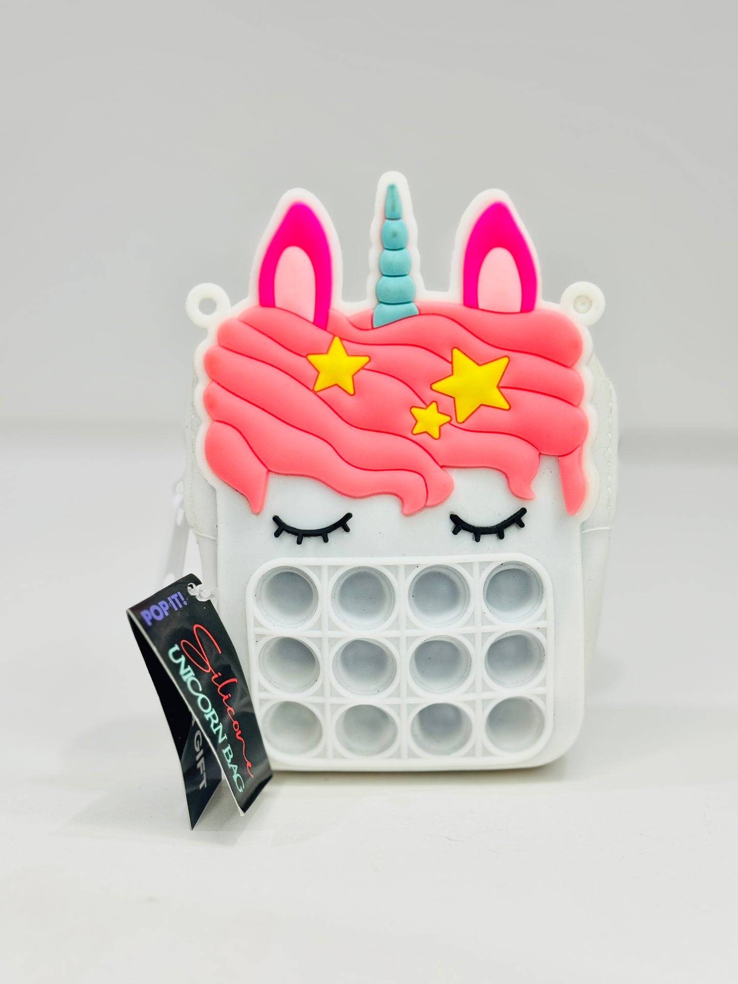 Silicone Pouch | Tag 🏷️