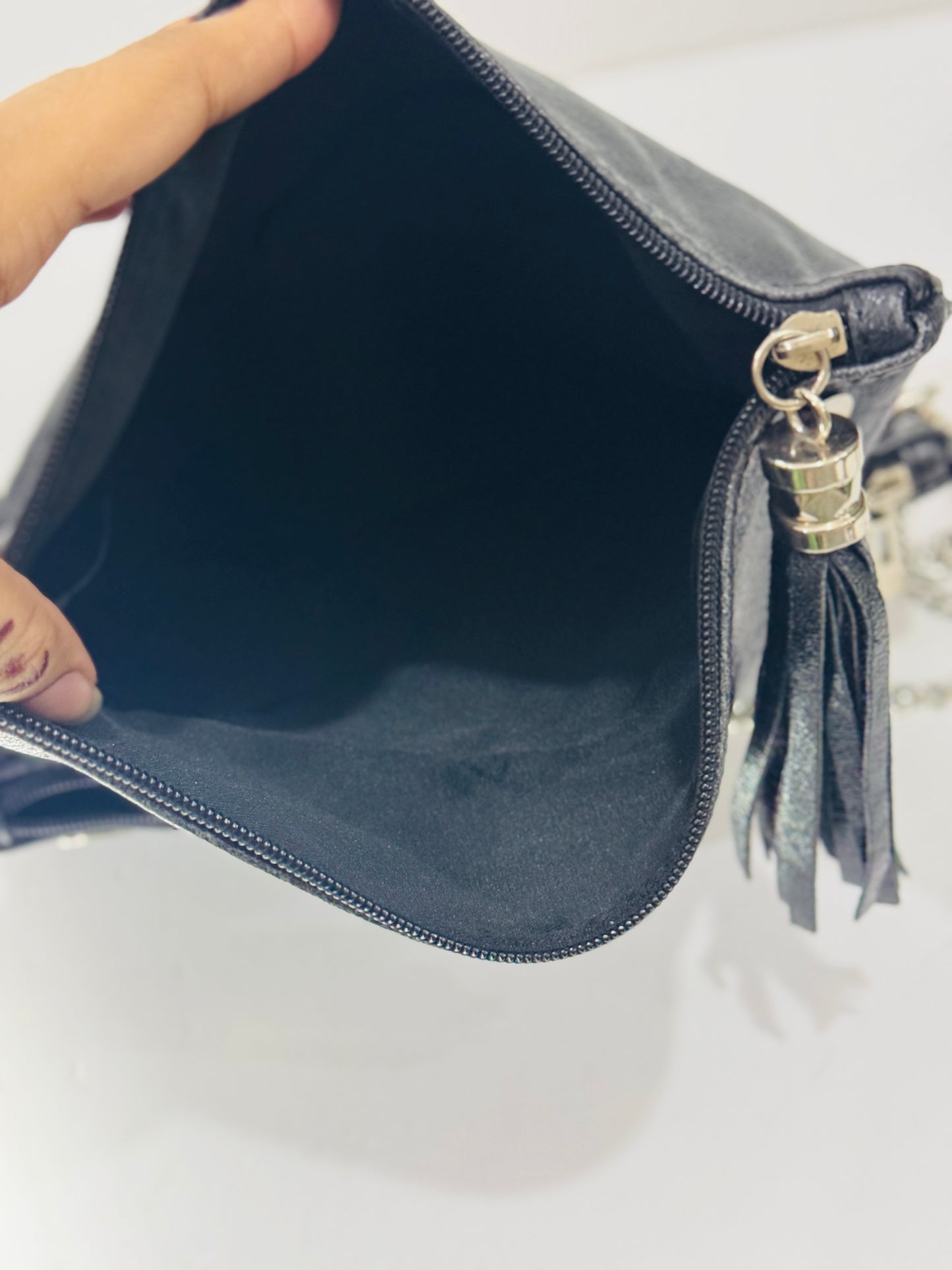 GENUINE LEATHER