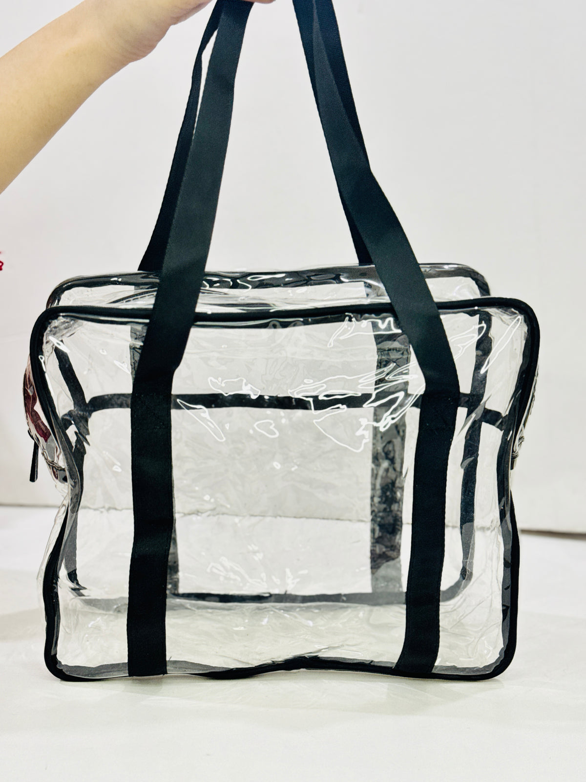 TRANSPARENT | BAG