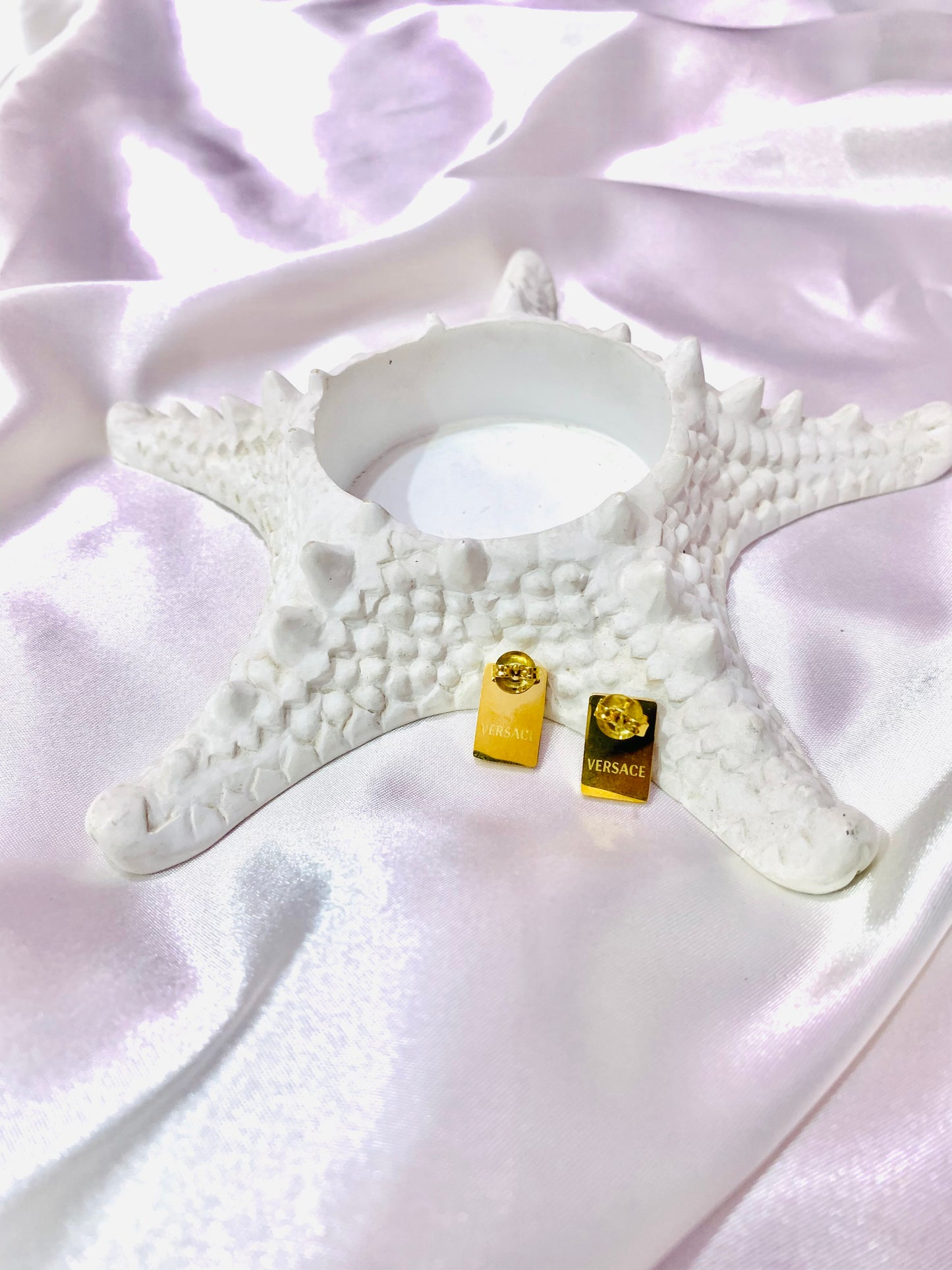 VERSACE | Ear Studs