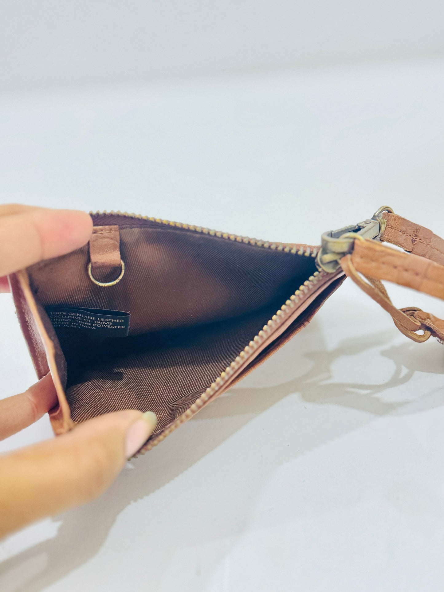 GENUINE LEATHER | WALLET