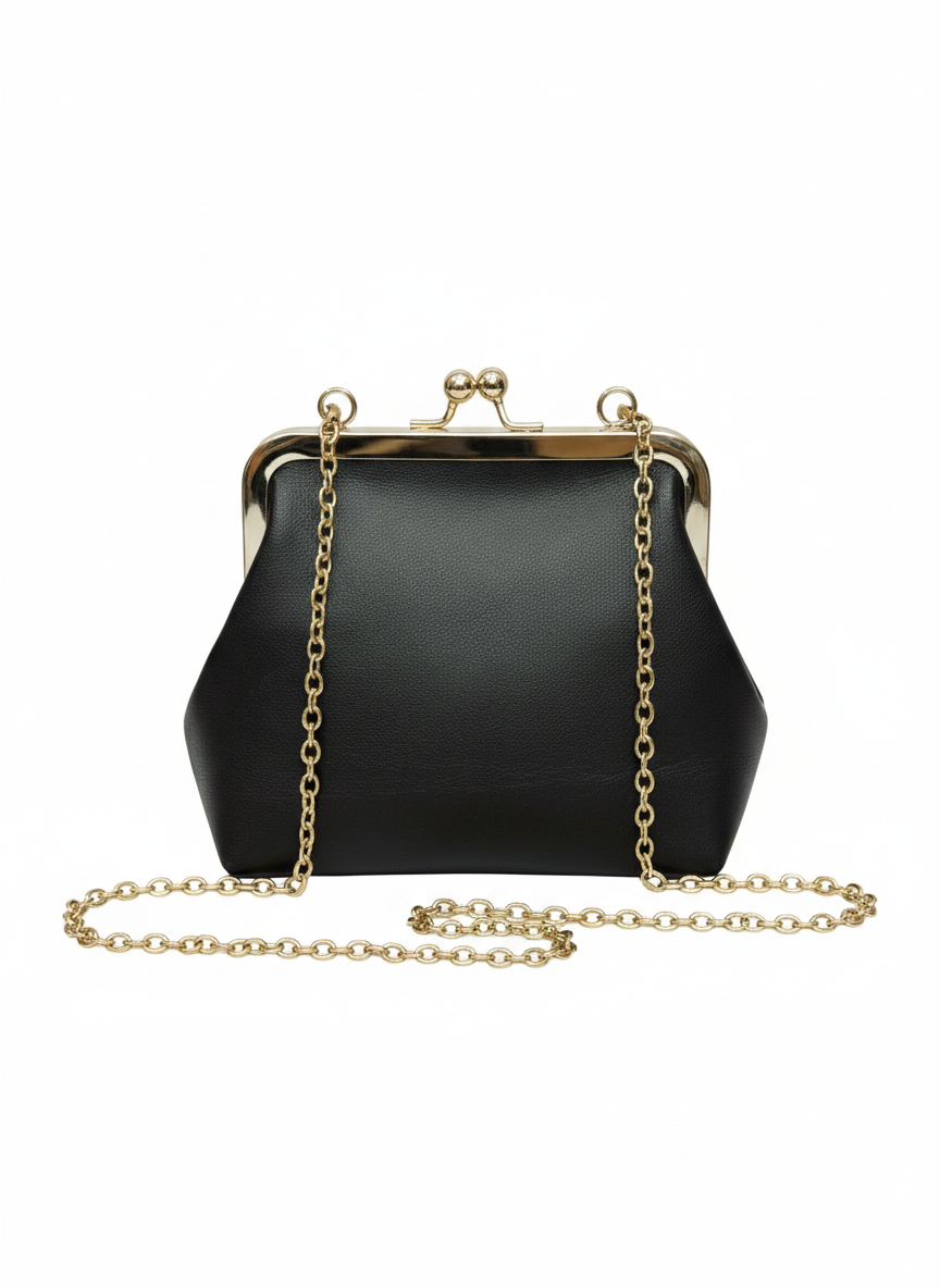 Leather |Chain Bag