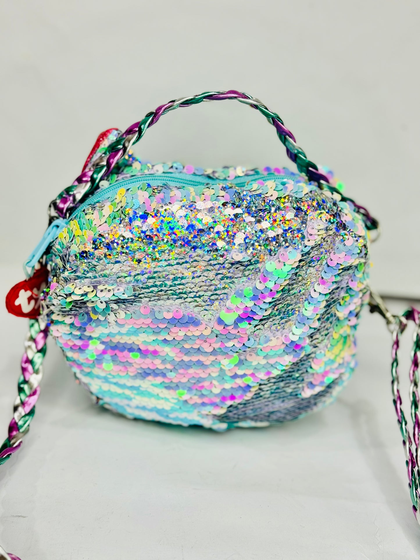 Sequins |Baby Bag