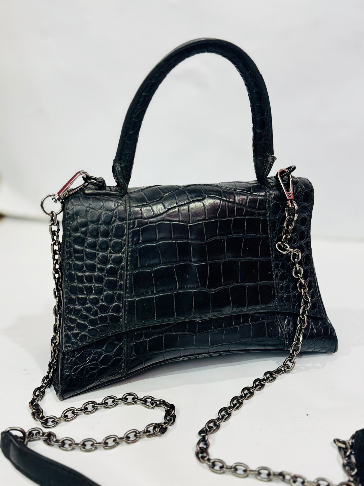Croc |Satchel Bag