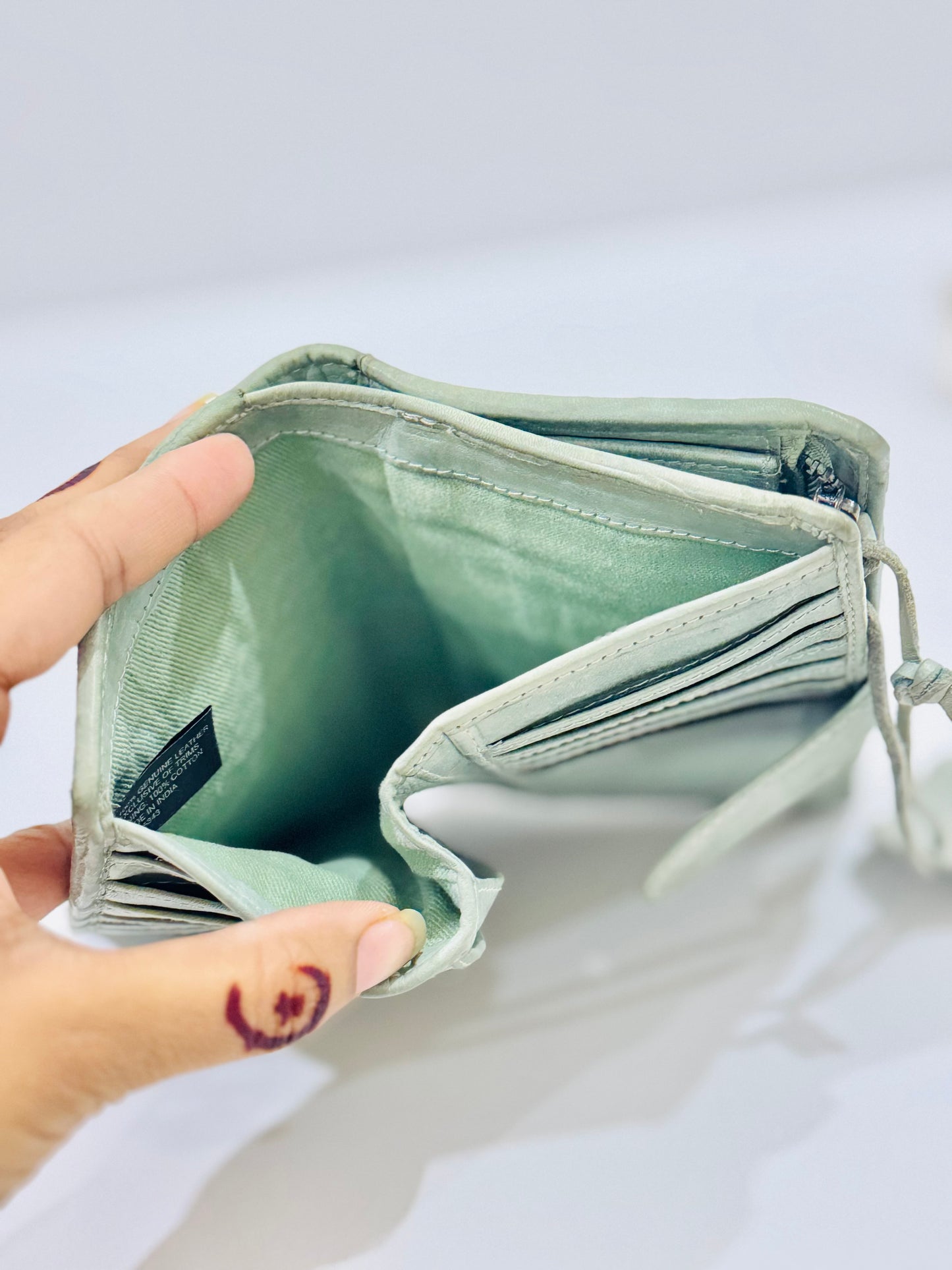Genuine Leather | Wallet