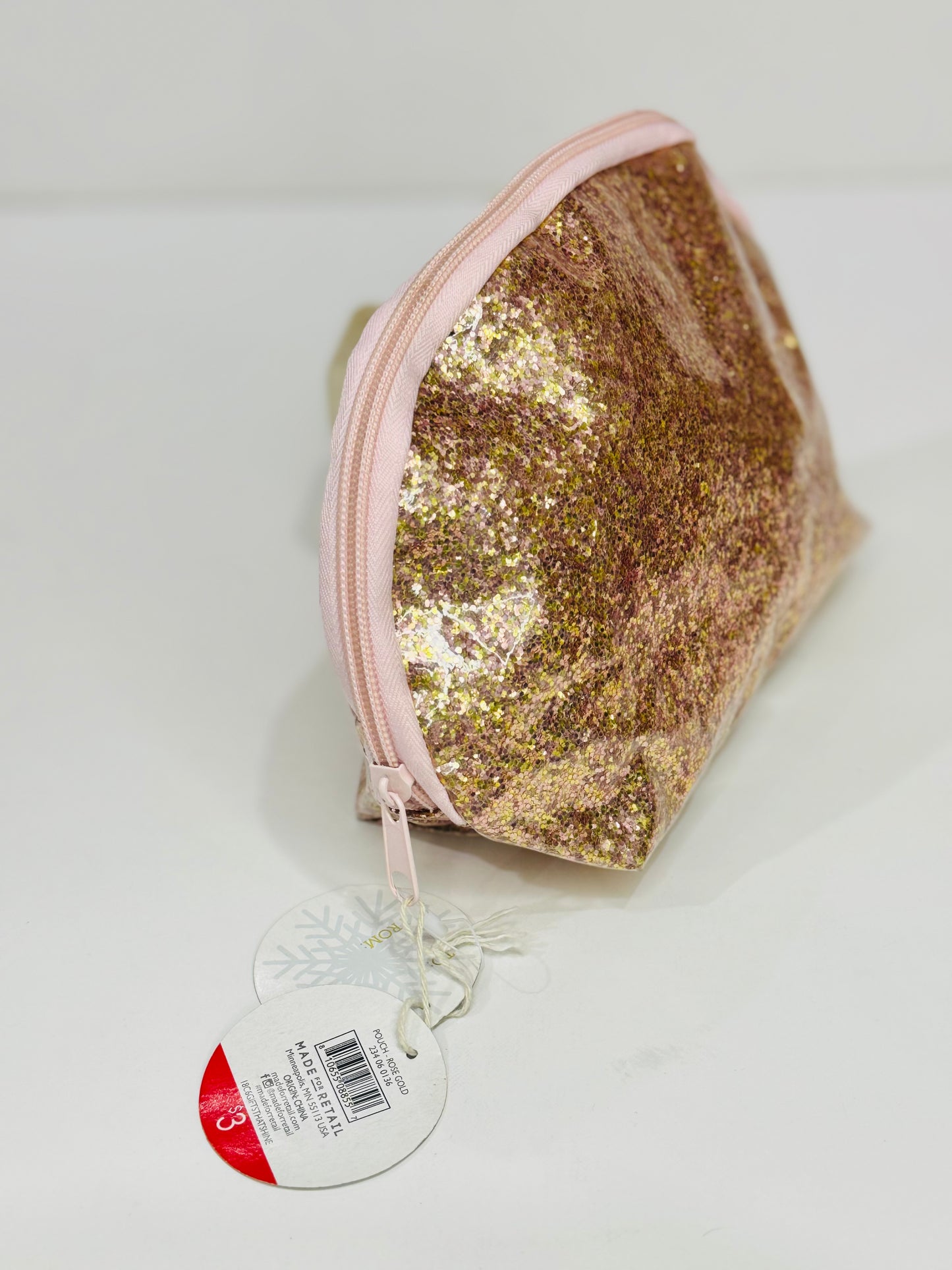 Glitter | Tag 🏷️ Pouch