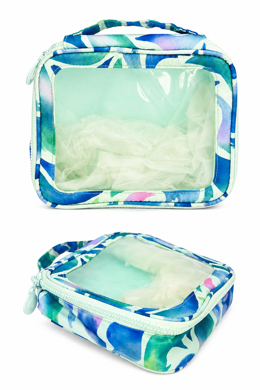 Transparent |Vanity