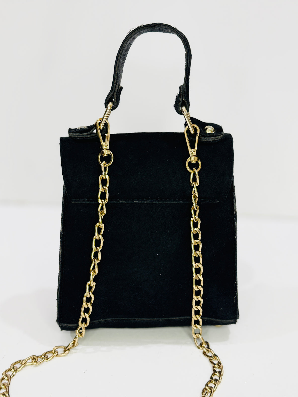 SUEDE | BAG