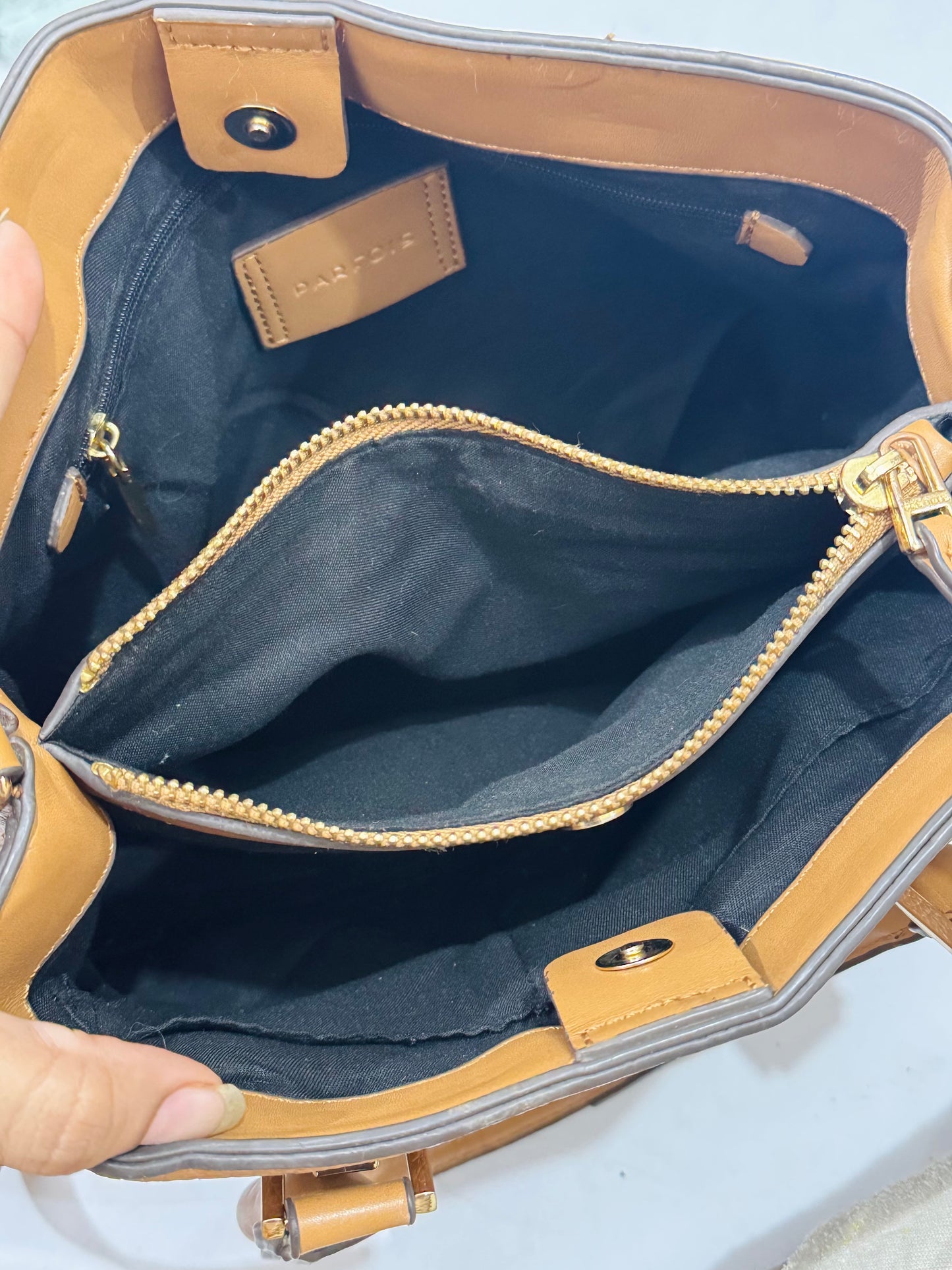 Parfois leather satchel |Bag