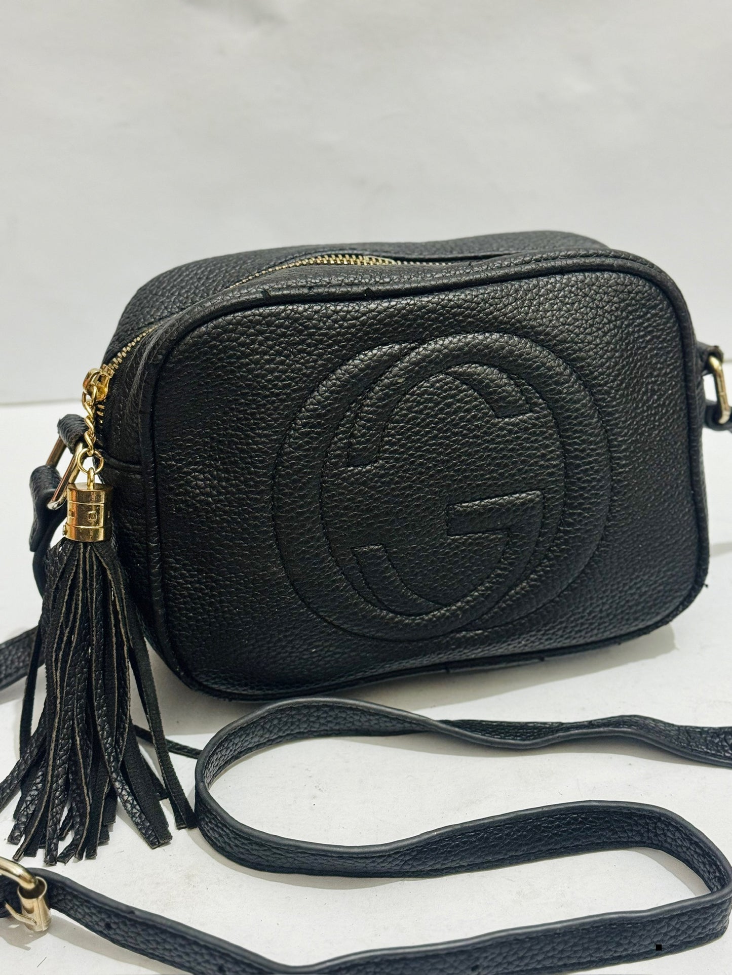 GG |Box Crossbody