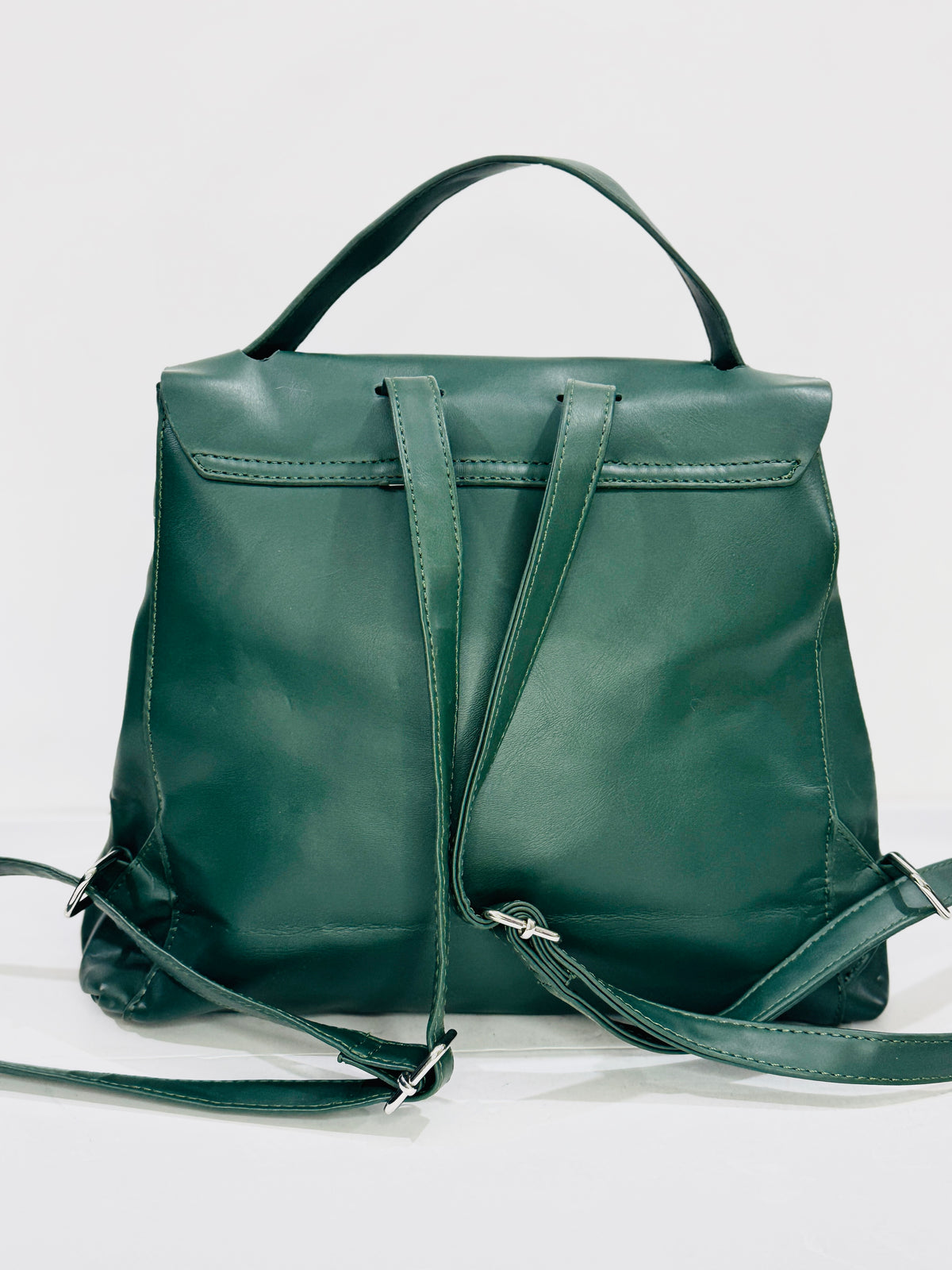 LEATHER | BACKPACK