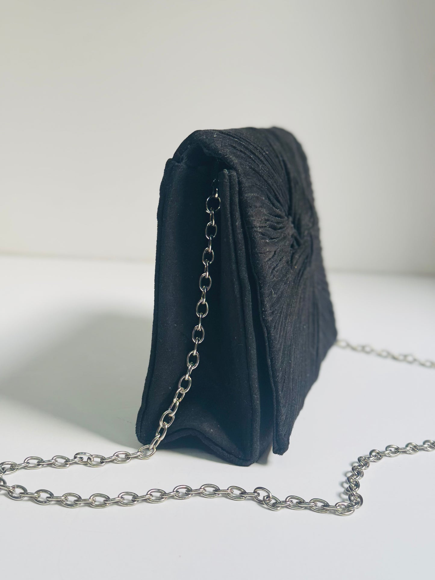 BR | SUEDE BAG