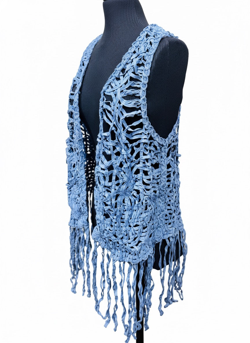 CATO | Knitted WaistCoat