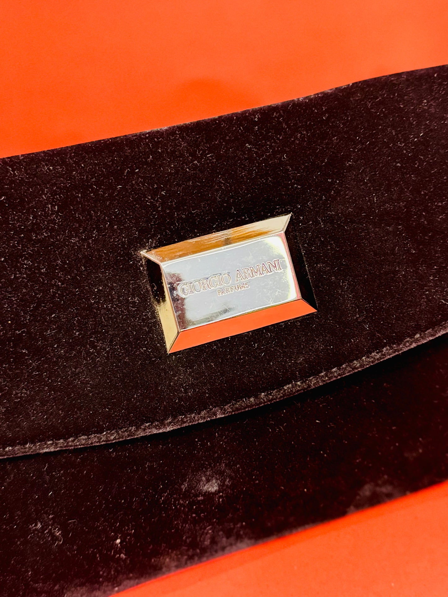 Giorgio Armani |Folding pouch