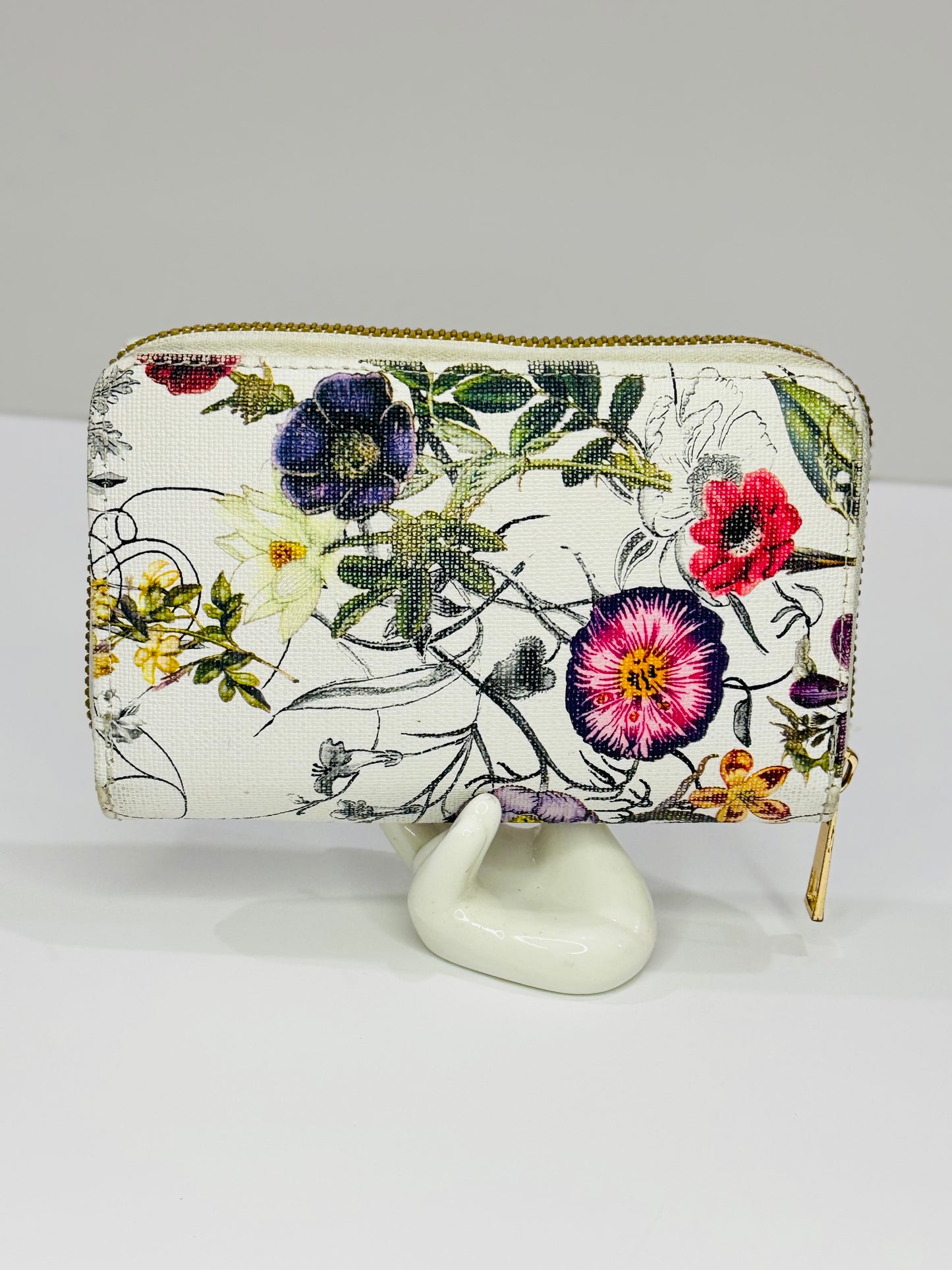FLORAL | WALLET
