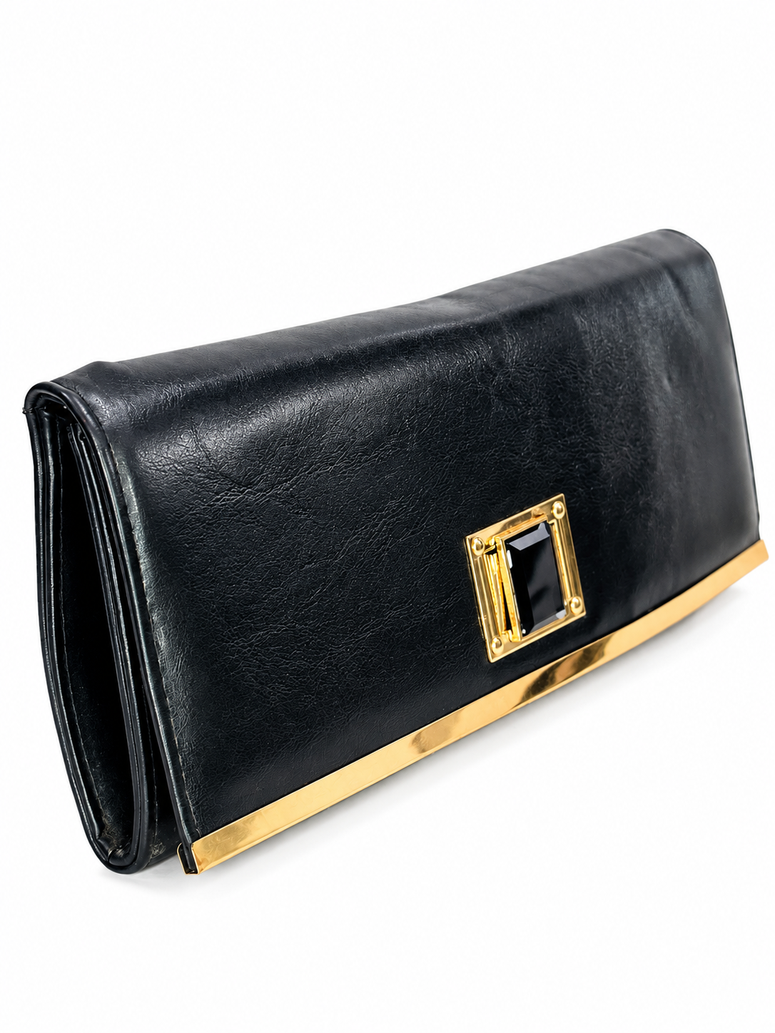 LEATHER | LONG CLUTCH
