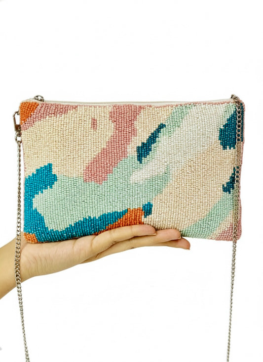Beaded |Crossbody