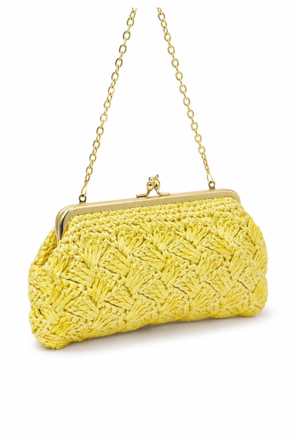 Raffia | Clutch