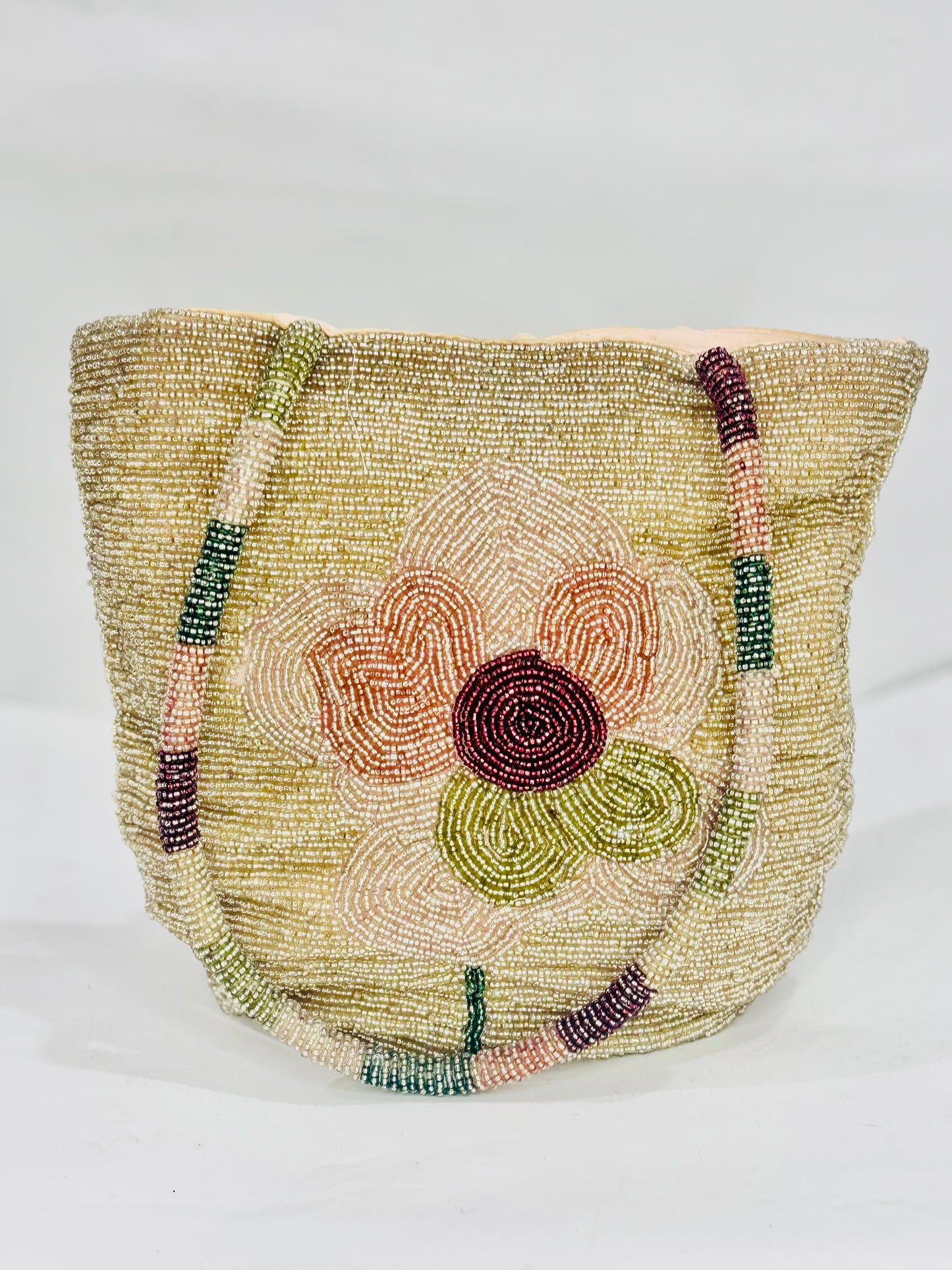 ZARA | BEADED BAG
