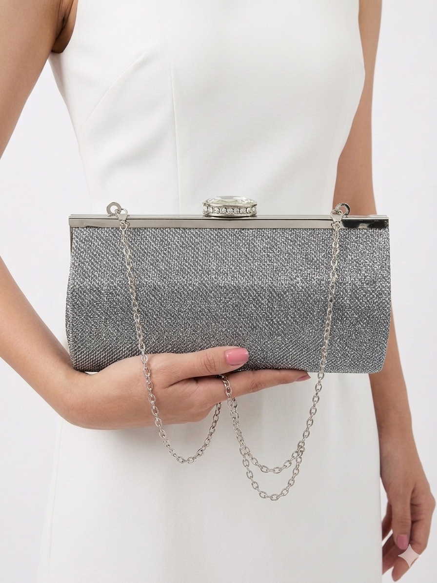 Glitter |Clutch