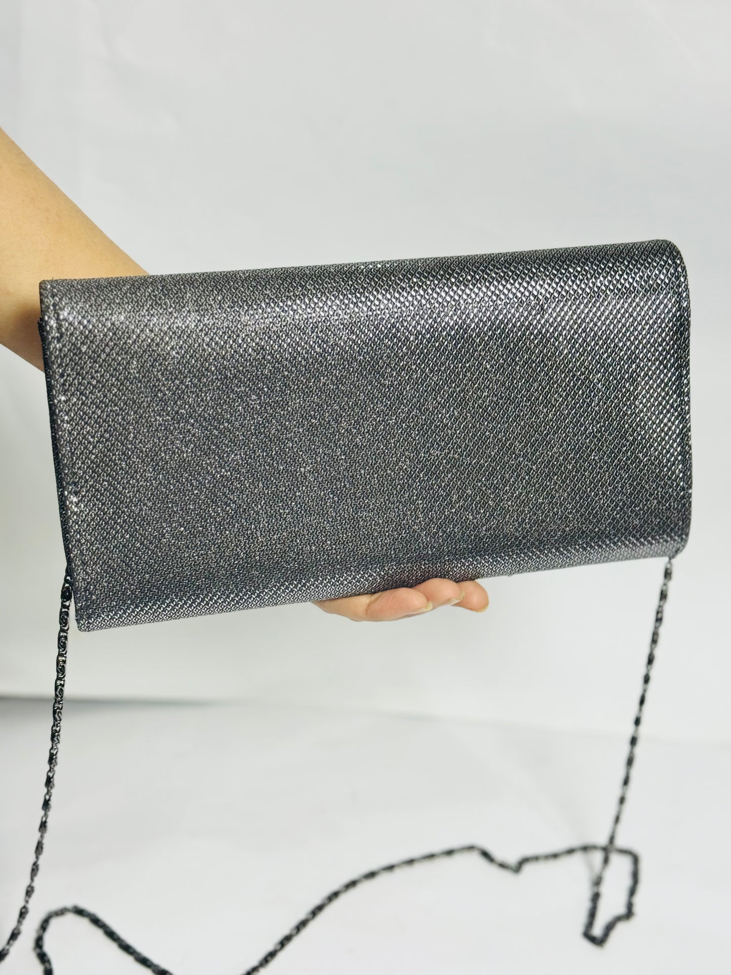 RR |Glitter Clutch