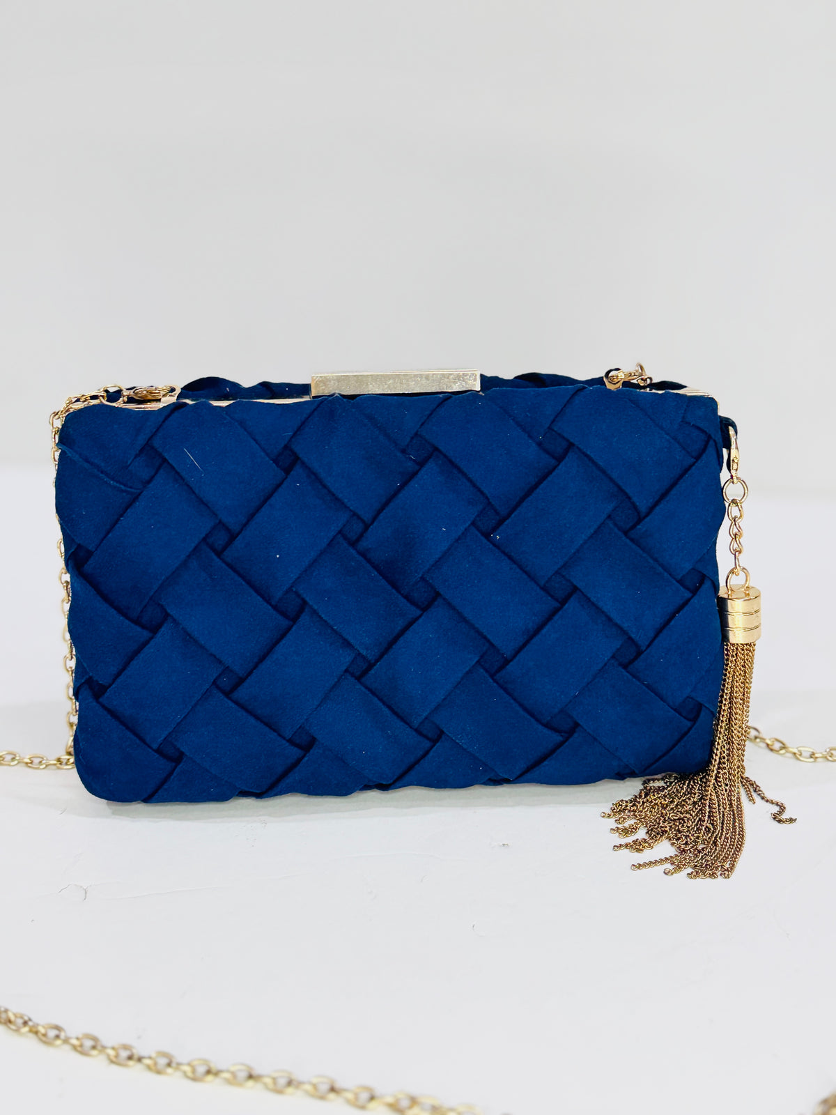 GABEE | BOX CLUTCH