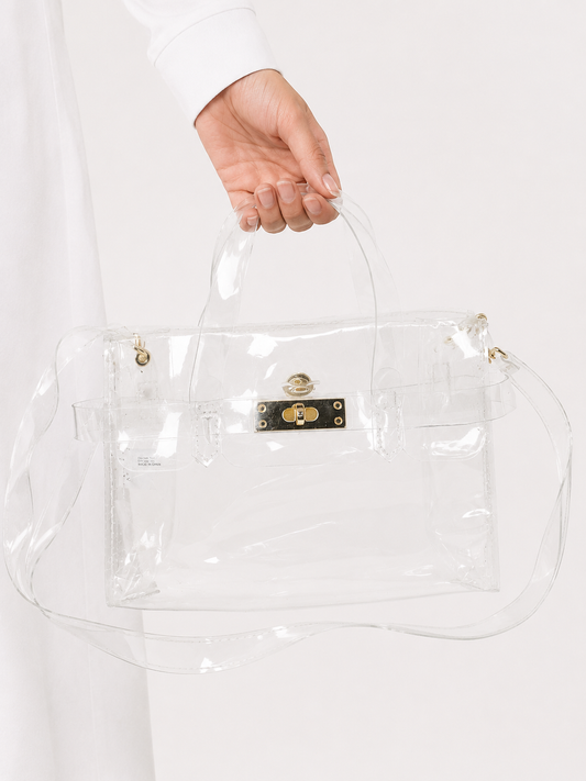 Transparent |Bag