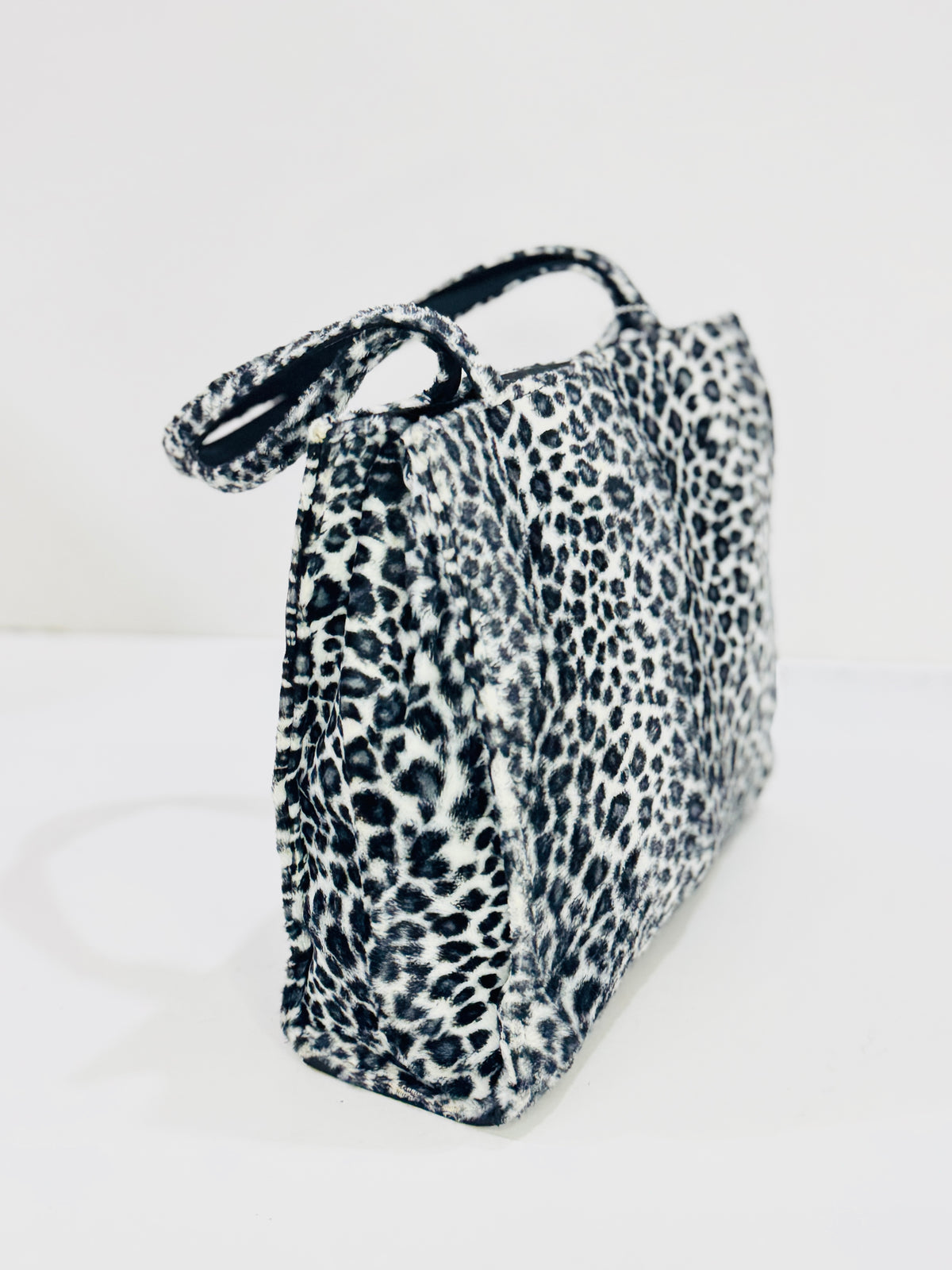 Fur Leopard | Bag