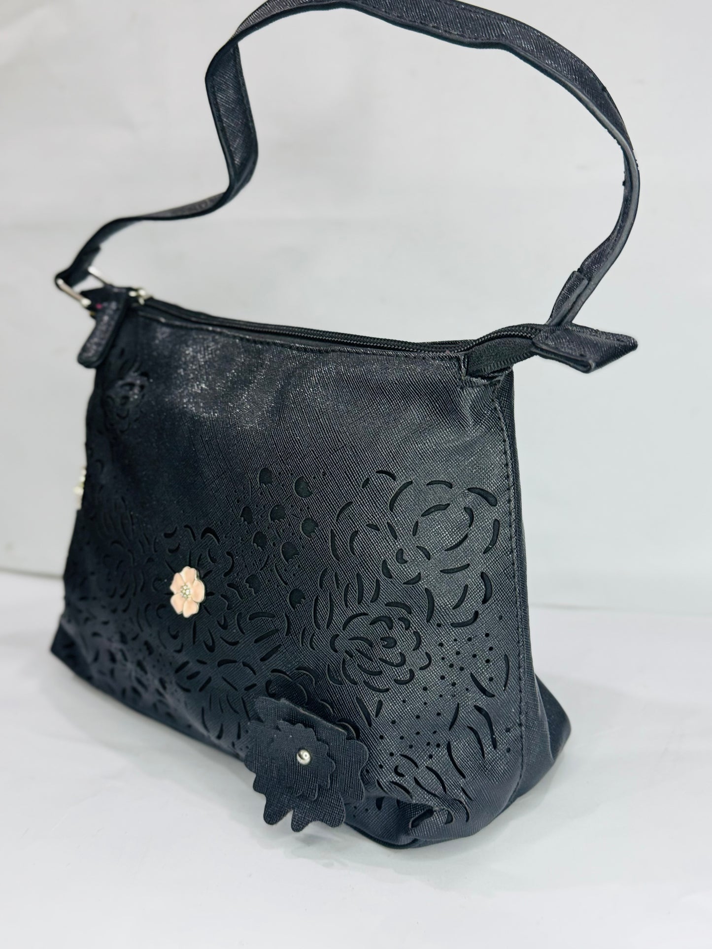 Cut Flower |Shoulder Bag