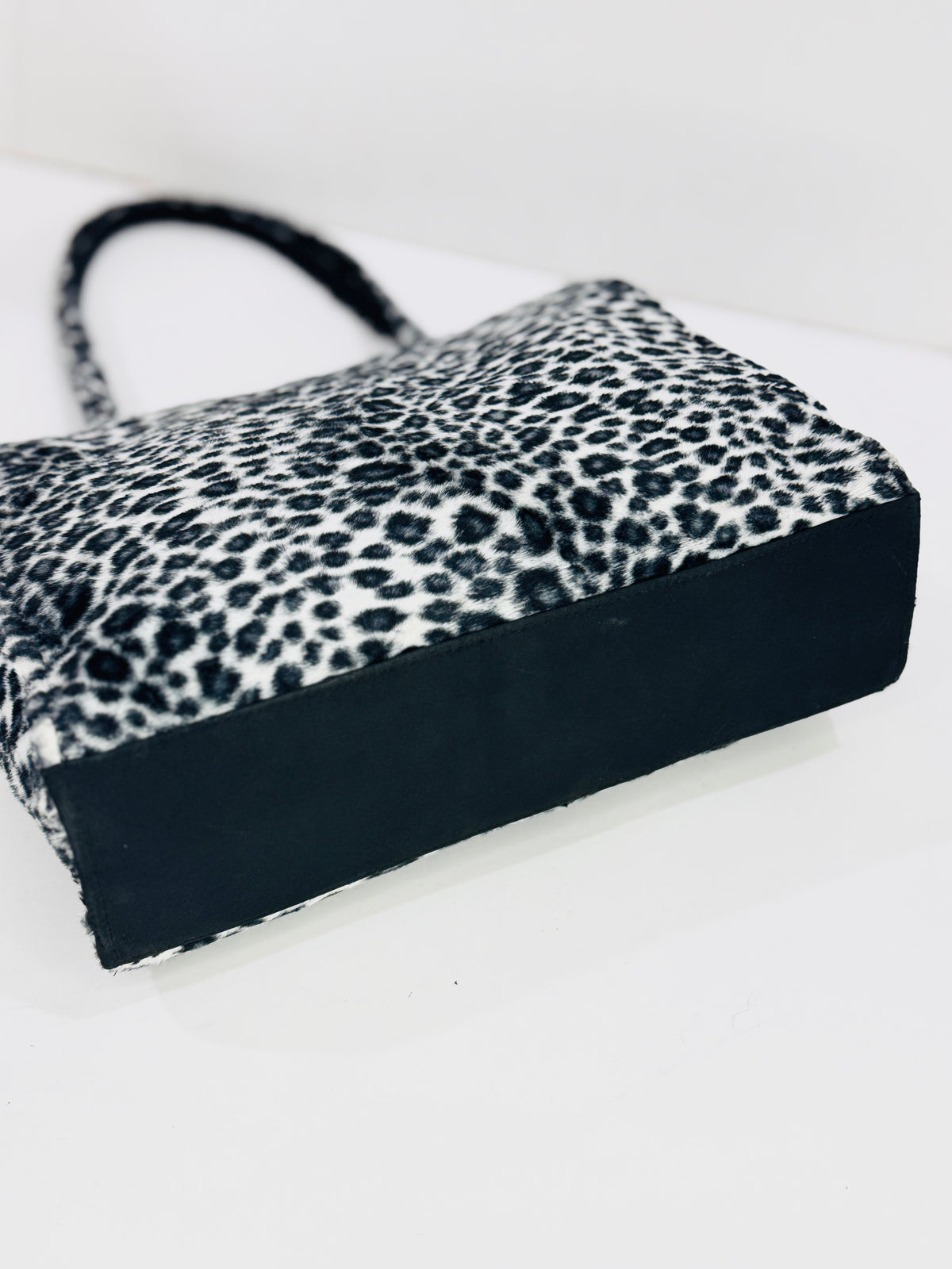 Fur Leopard | Bag