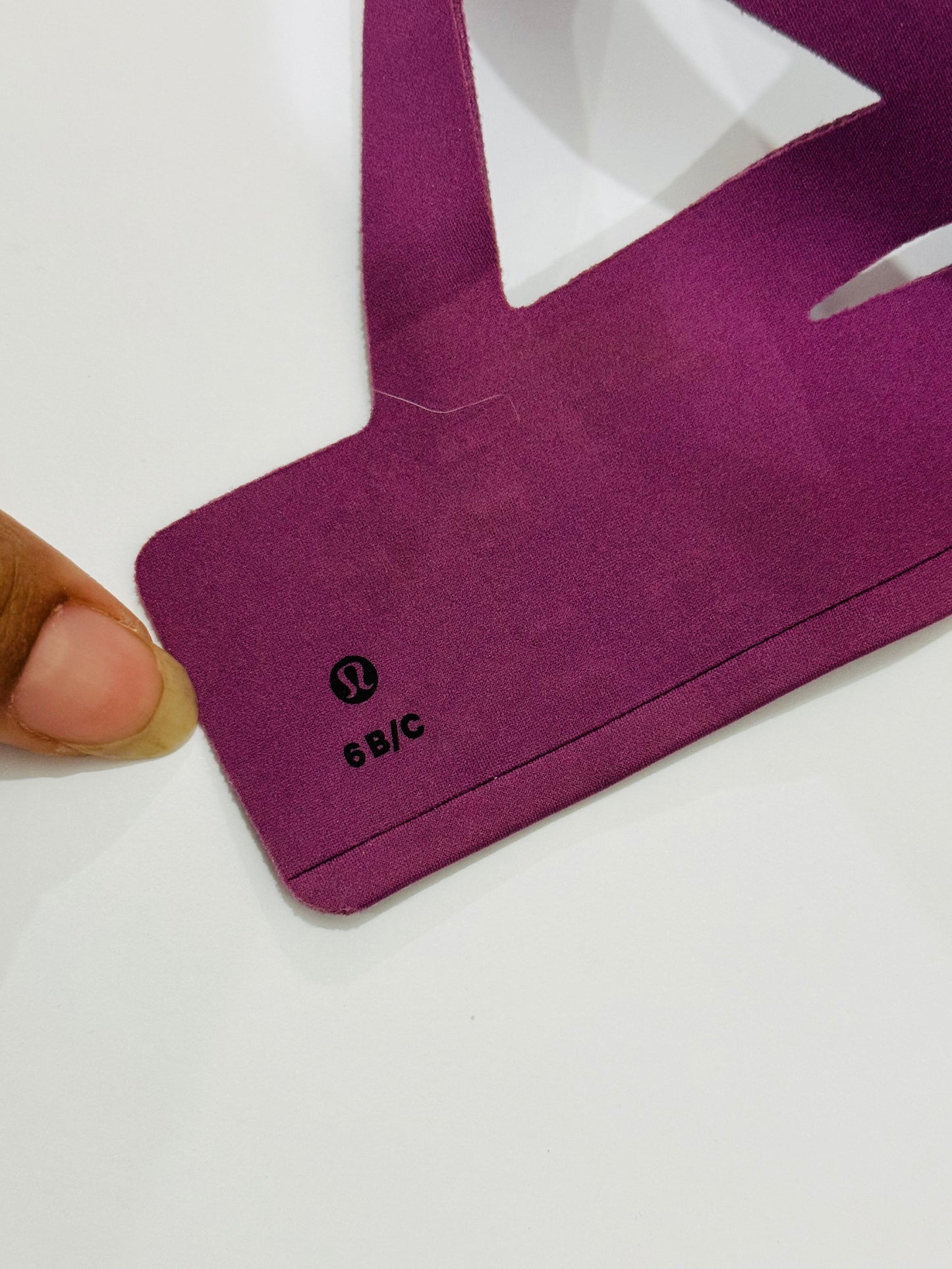 Lululemon |Laser focused bra