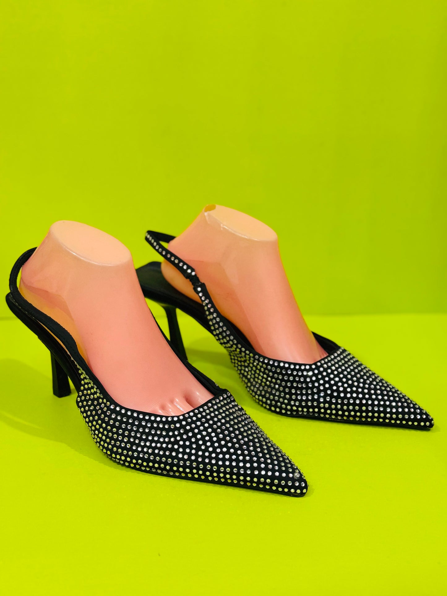 asos |Rhinestone Heels