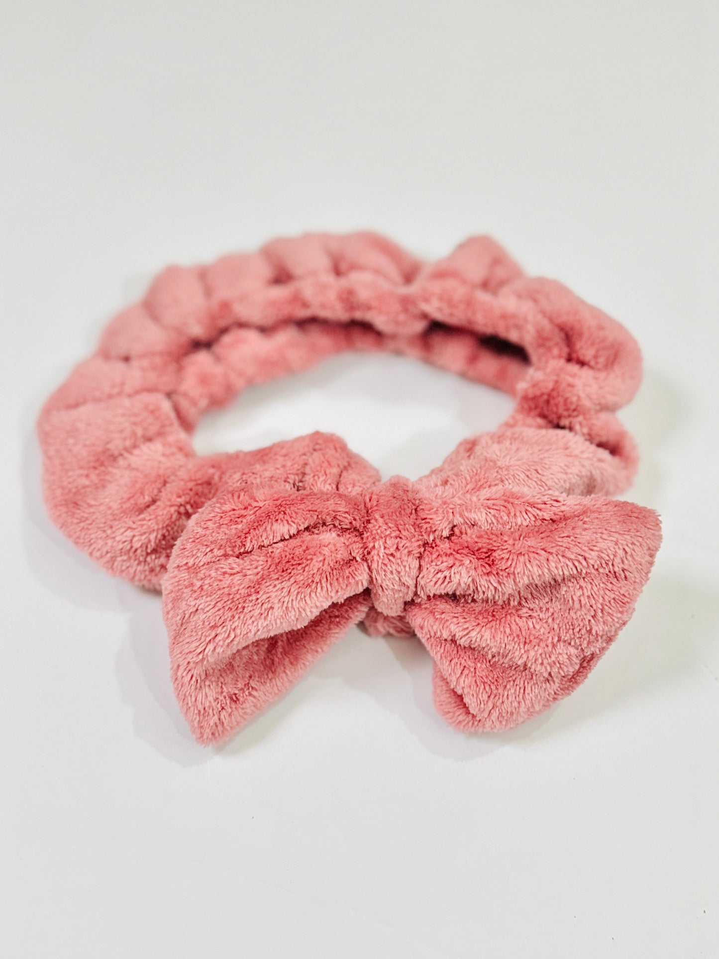 Bow | Fluffy Headband