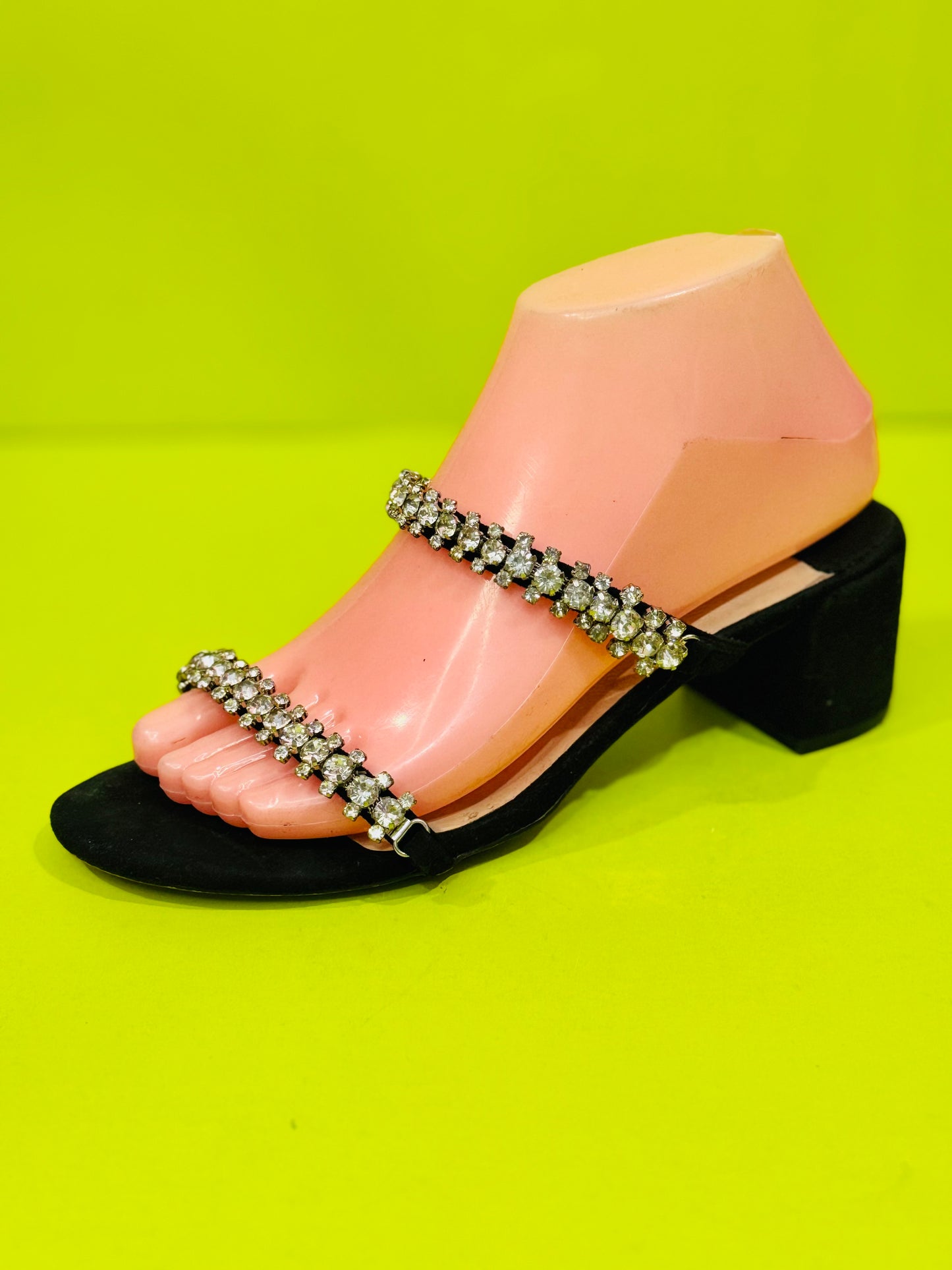 JIMMY CHOO |Block Heels