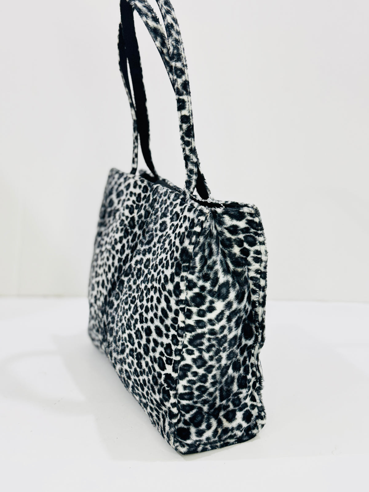 Fur Leopard | Bag