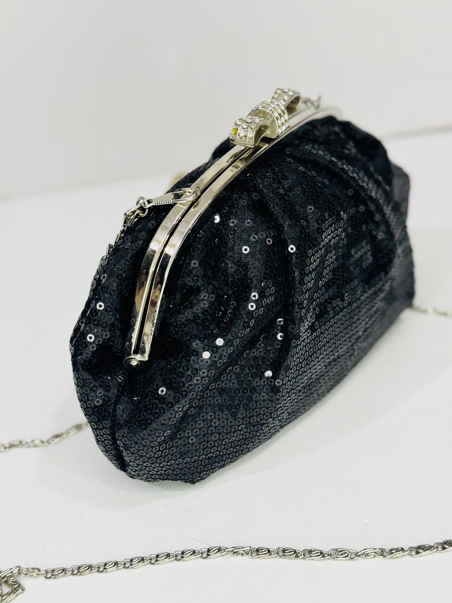 SEQUINS | CLUTCH BAG