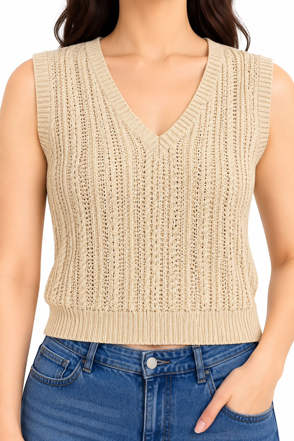 PIGMENT | KNIT SWEATER