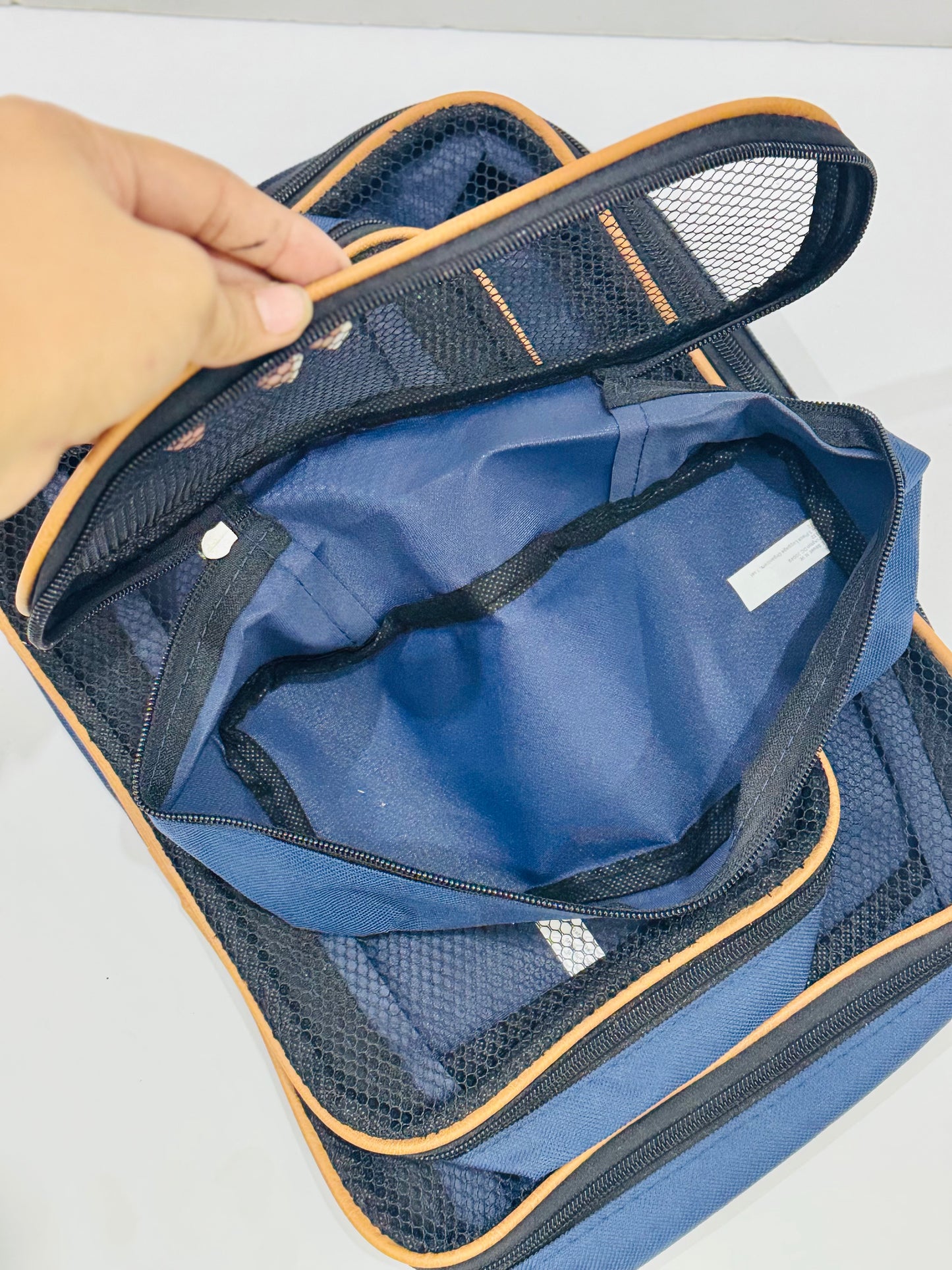 PACKING | ORGANISER