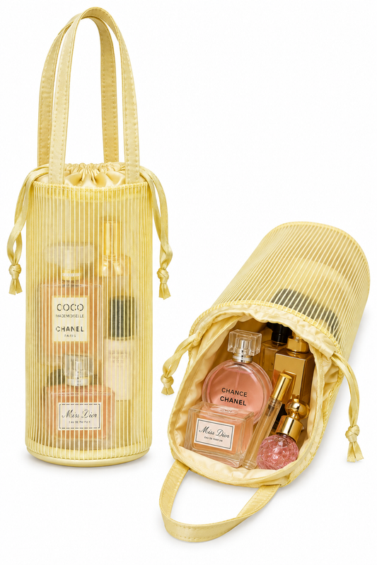 MAKEUP BOTTLE | BAG