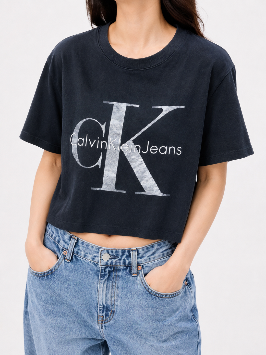 CK | SIZE : L